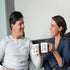 50th Anniversary Coffee Mug for Husband & Wife